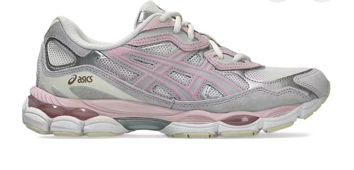 ASICS Gel-NYC Concrete Barely Rose