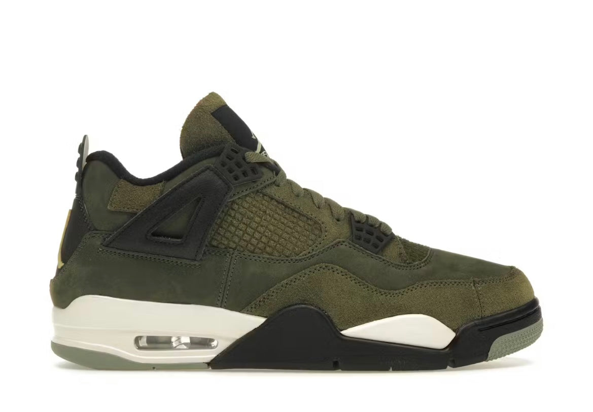 Jordan 4 Retro SE Craft Medium Olive