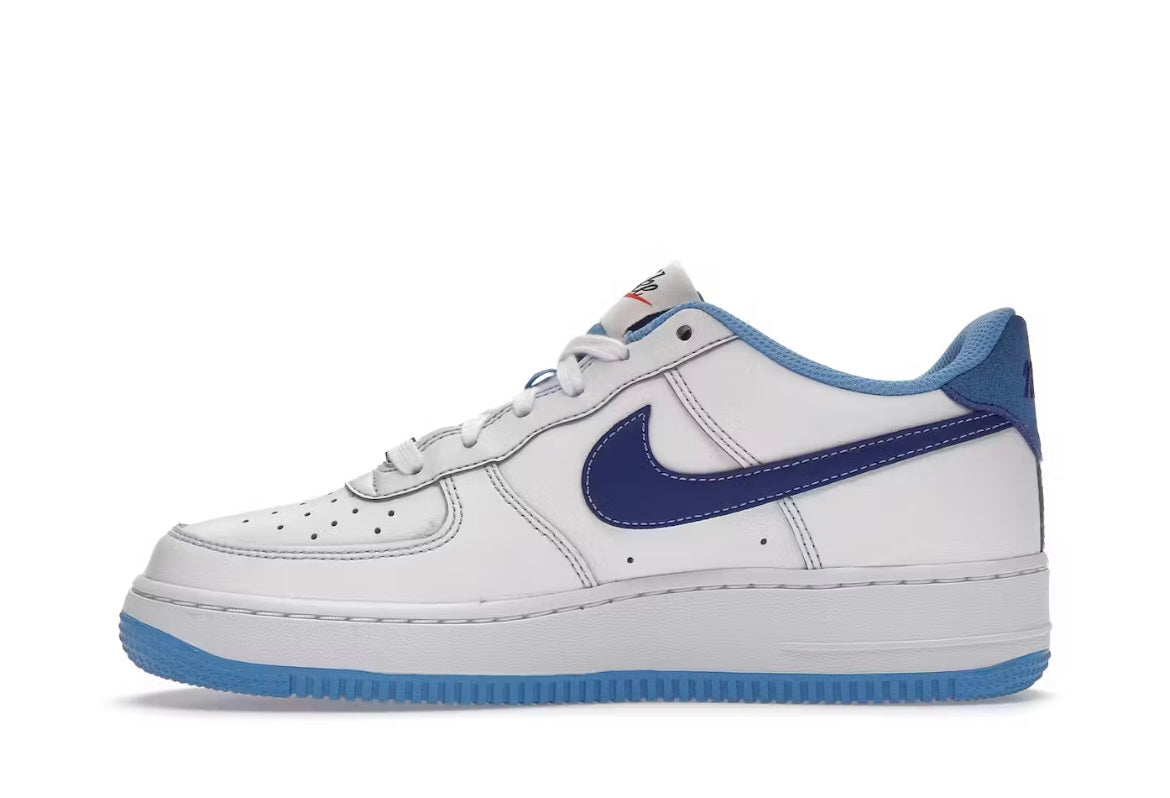 Nike Air Force 1 Low S50 White University Blue