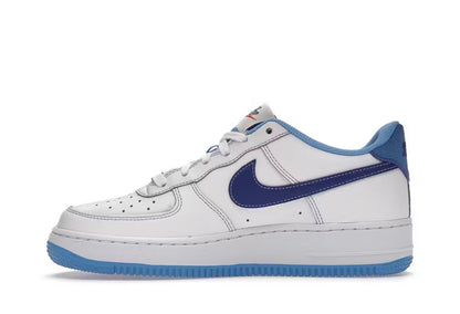 Nike Air Force 1 Low S50 White University Blue