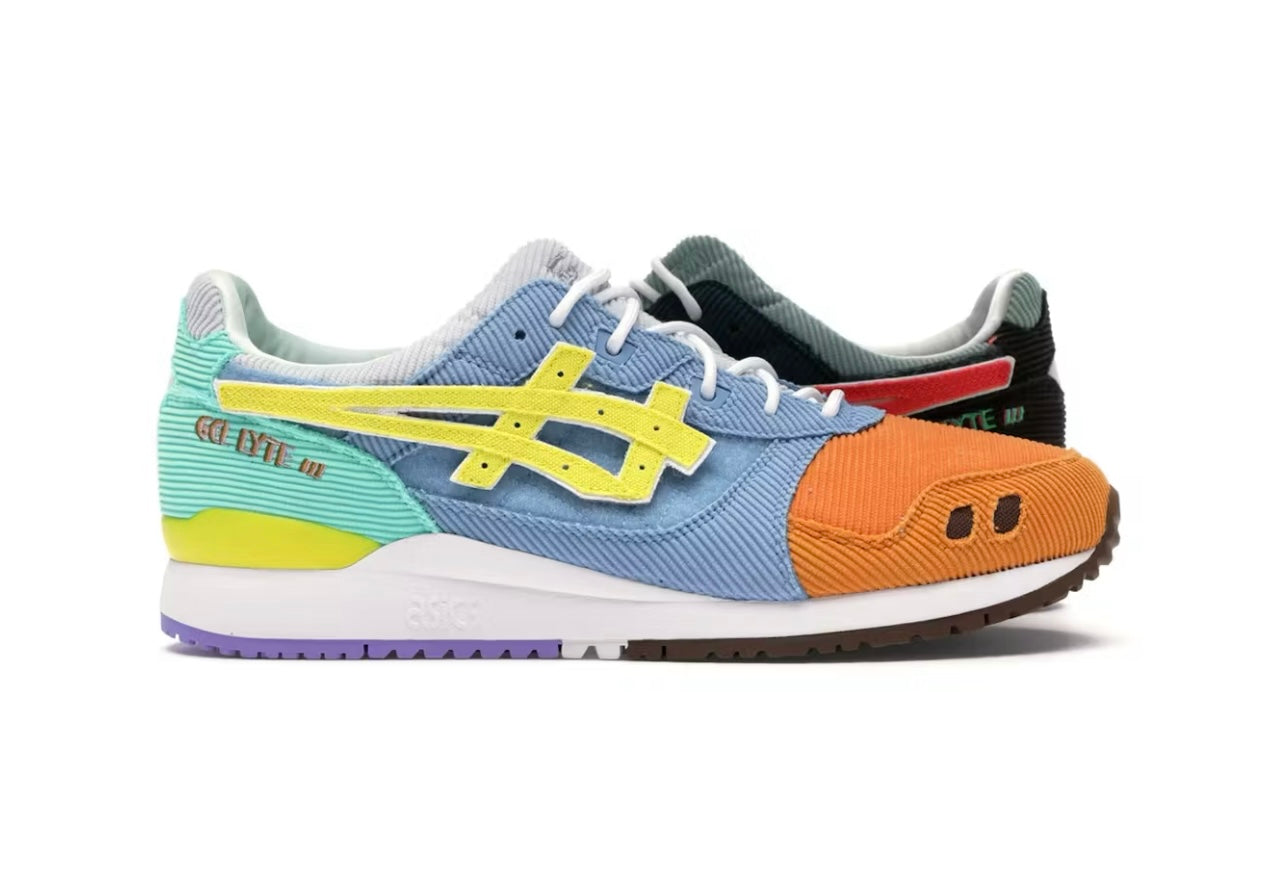 ASICS Gel-Lyte III
Sean Wotherspoon x atmos