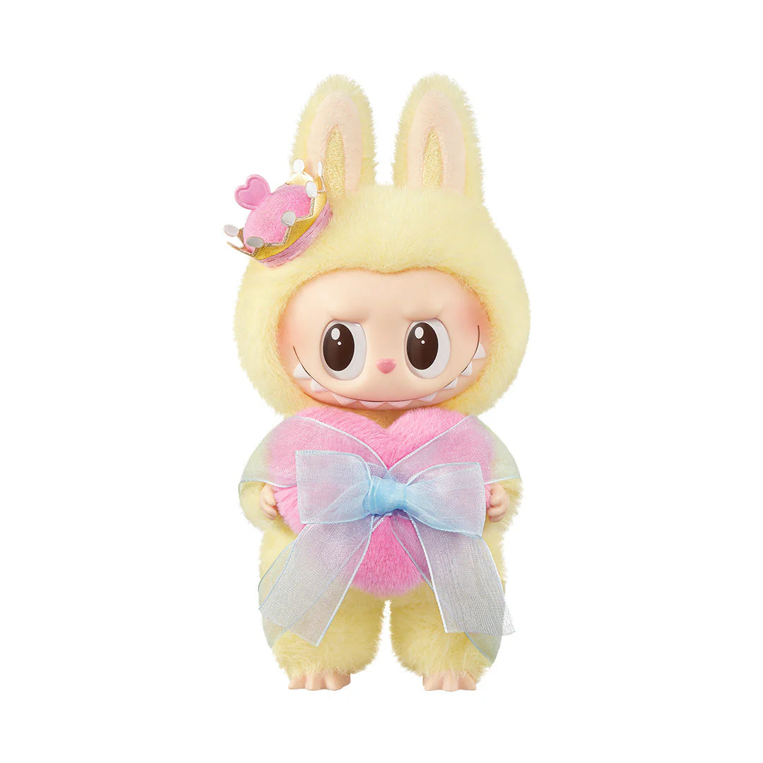 Pop Mart Labubu The Monsters Let's Checkmate Series Vinyl Plush Hanging
Card