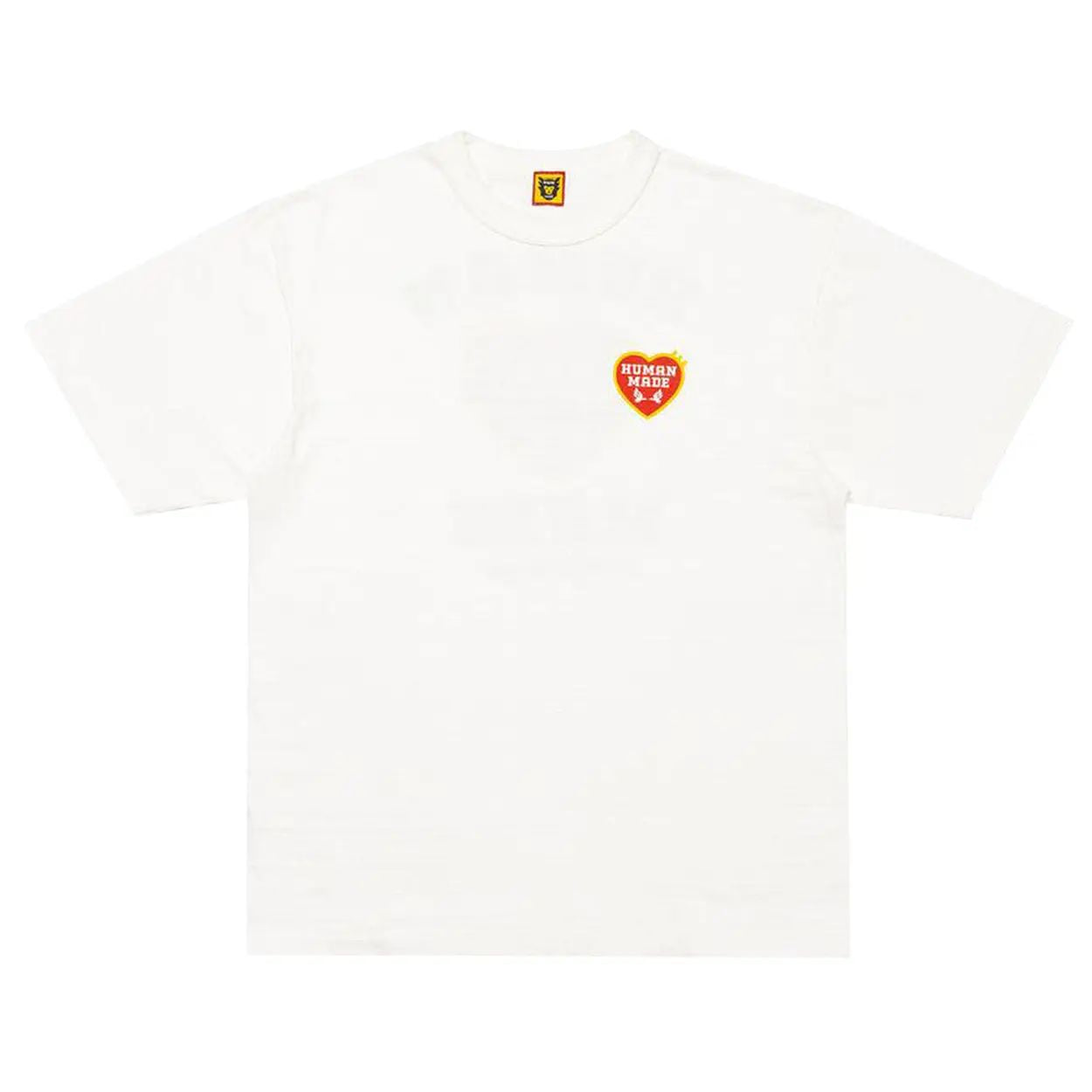 Human Made Dry Alls White Tee