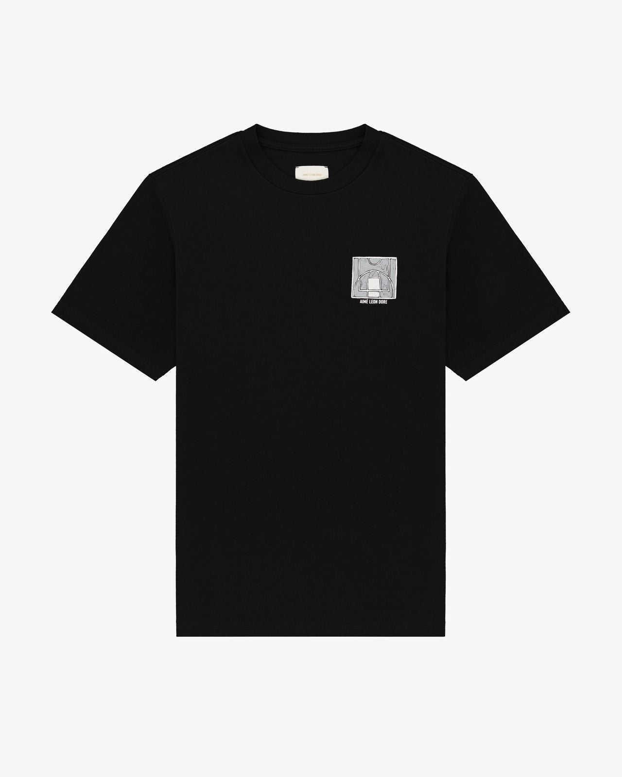Aime Leon Dor Black Tee