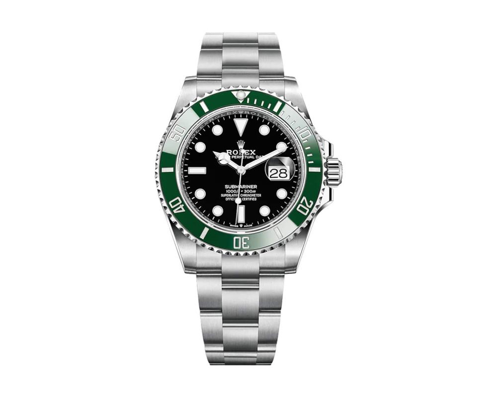 Rolex Submariner Starbucks Oyster 2024