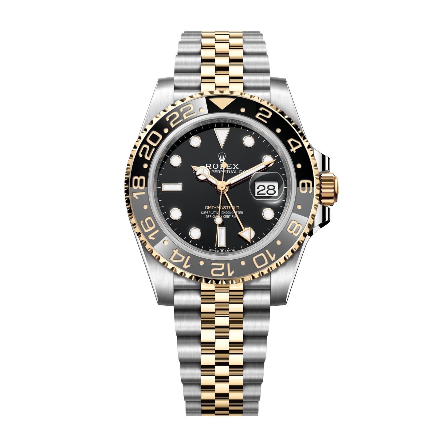 Rolex GMT-Master II
Zombie 2023