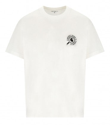 Carhartt WIP Mens Inspector - White Tshirt