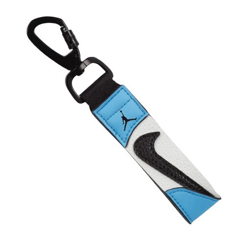 Jordan Trophy Keychain