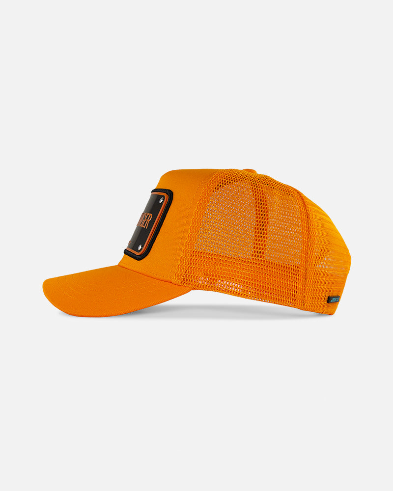Game Changer Orange John Hatter Co Cap