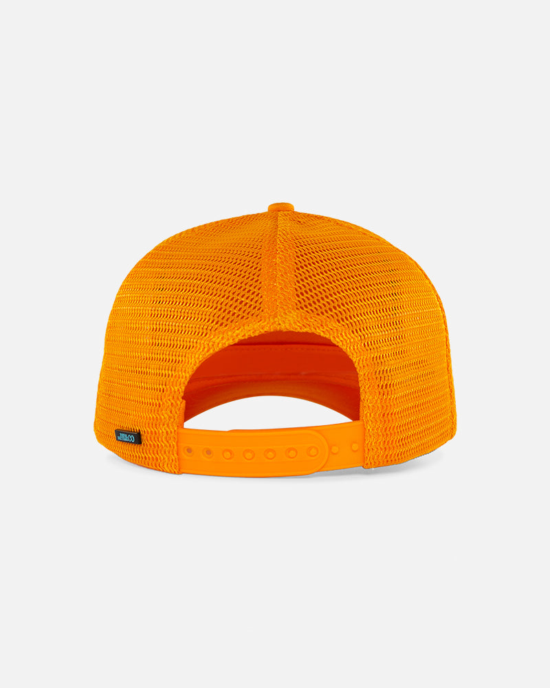 Game Changer Orange John Hatter Co Cap