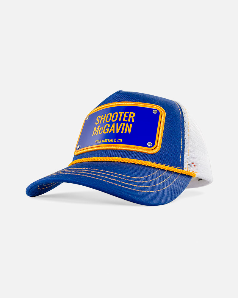 Shooter McGavin John Hatter & Co