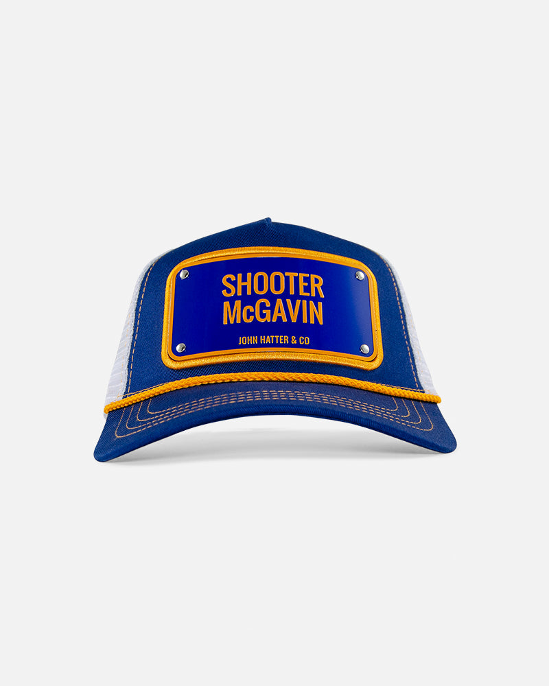 Shooter McGavin John Hatter & Co