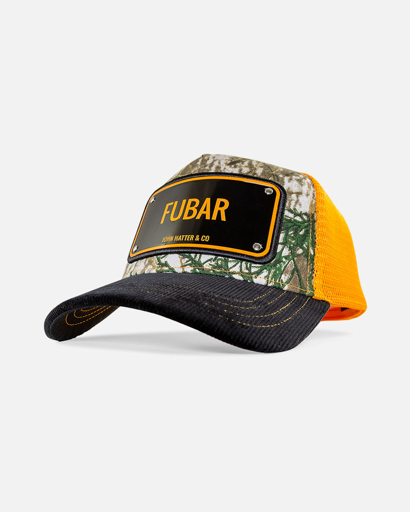 Fubar John Hatter & Co Cap