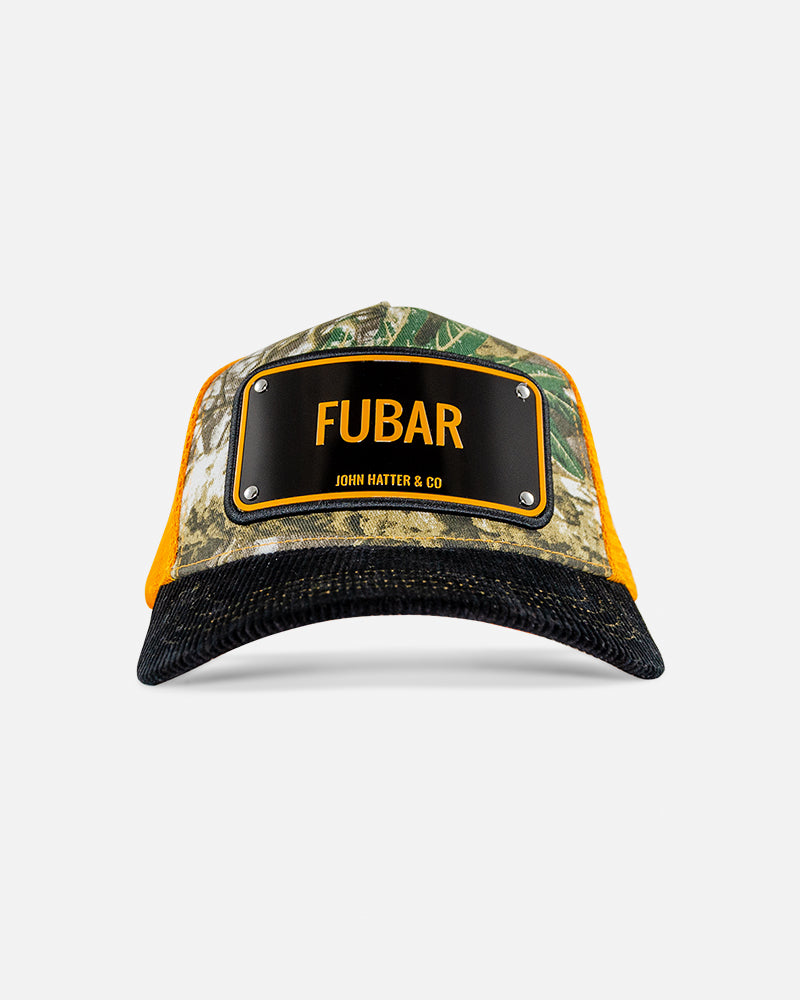 Fubar John Hatter & Co Cap
