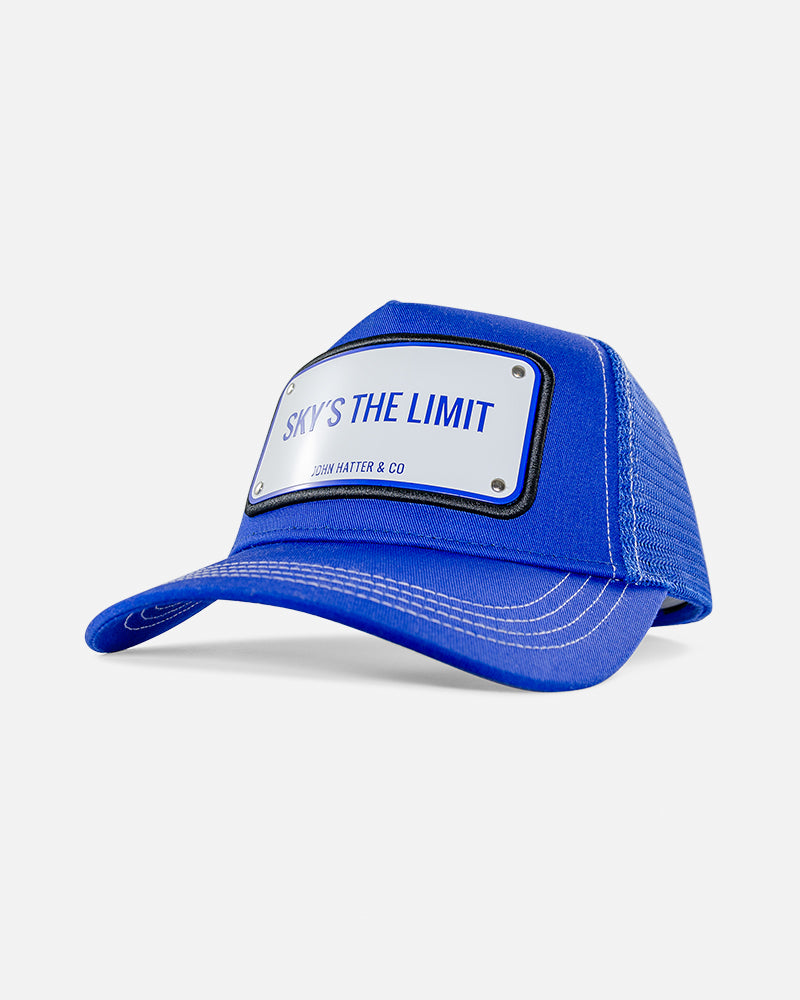 Sky is the Limit John Hatter & Co