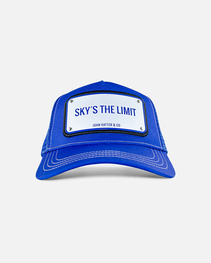 Sky is the Limit John Hatter & Co