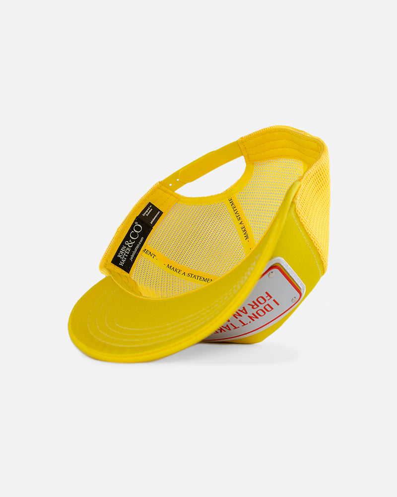 I Don't Take No For an Answer John Hatter & Co