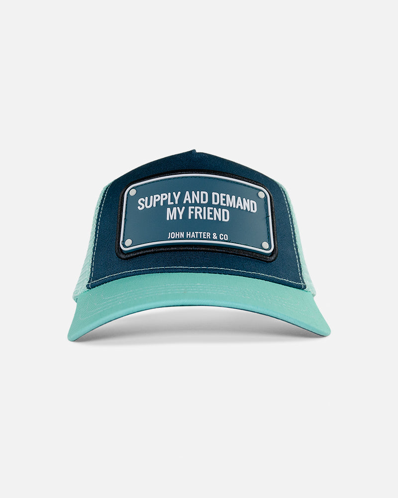 Supply and Demand My Friend John Hatter & Co