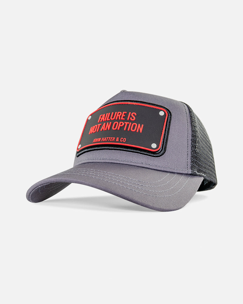 Failure Is Not an Option John Hatter & Co Cap