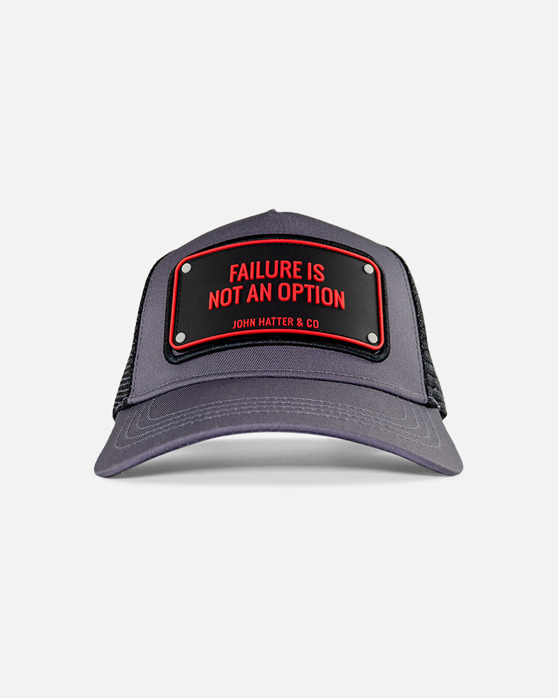 Failure Is Not an Option John Hatter & Co Cap