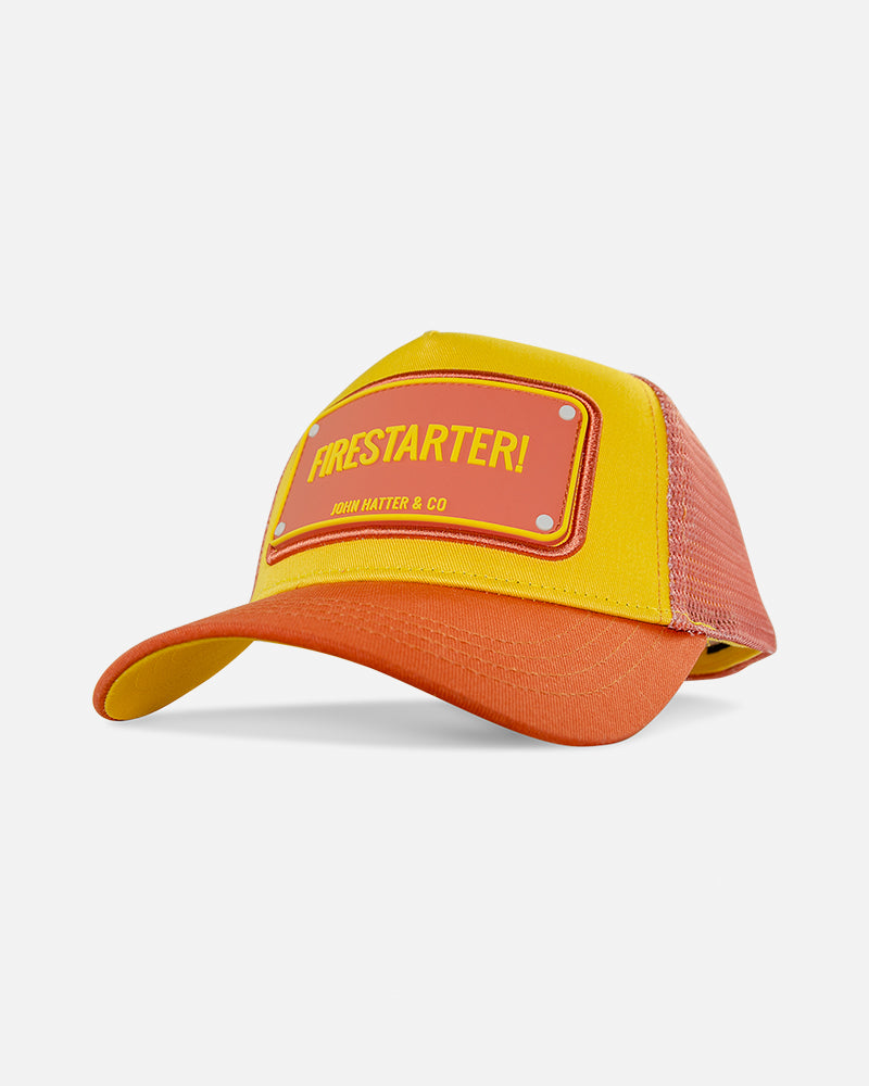 Fire Starter John Hatter & Co Cap