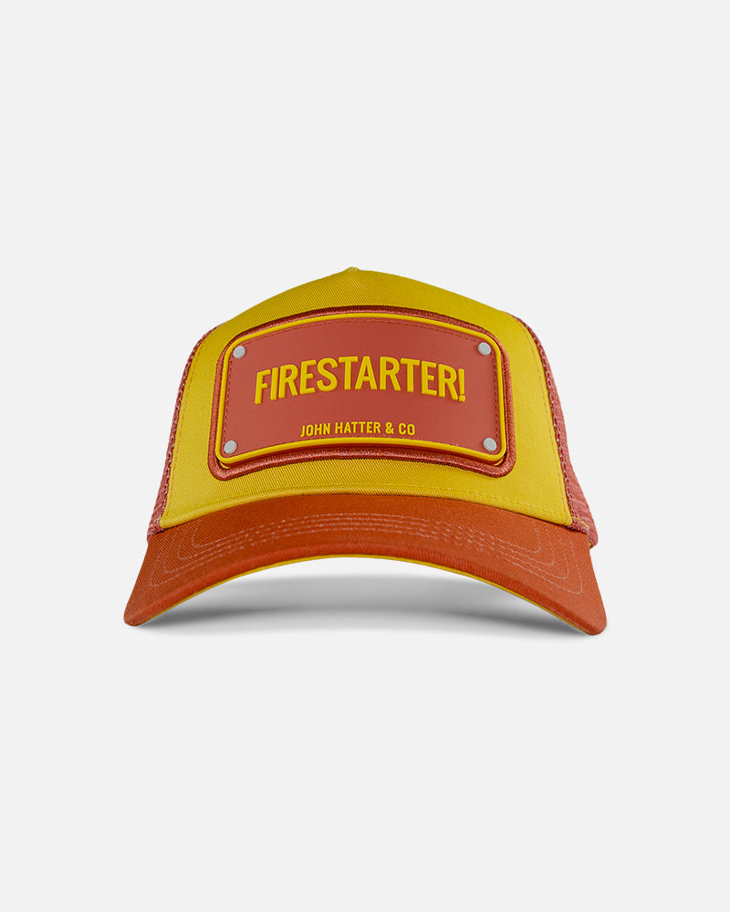 Fire Starter John Hatter & Co Cap