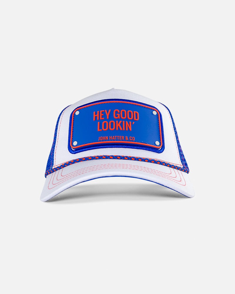 Hey Good Lookin' John Hatter & Co Cap