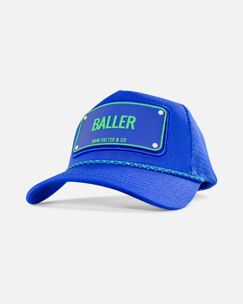 Baller John Hatter & Co Cap