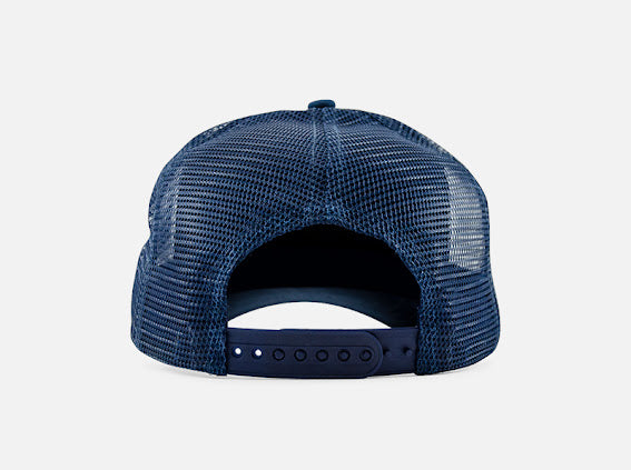 Consigliere Navy Blue John Hatter Co Cap