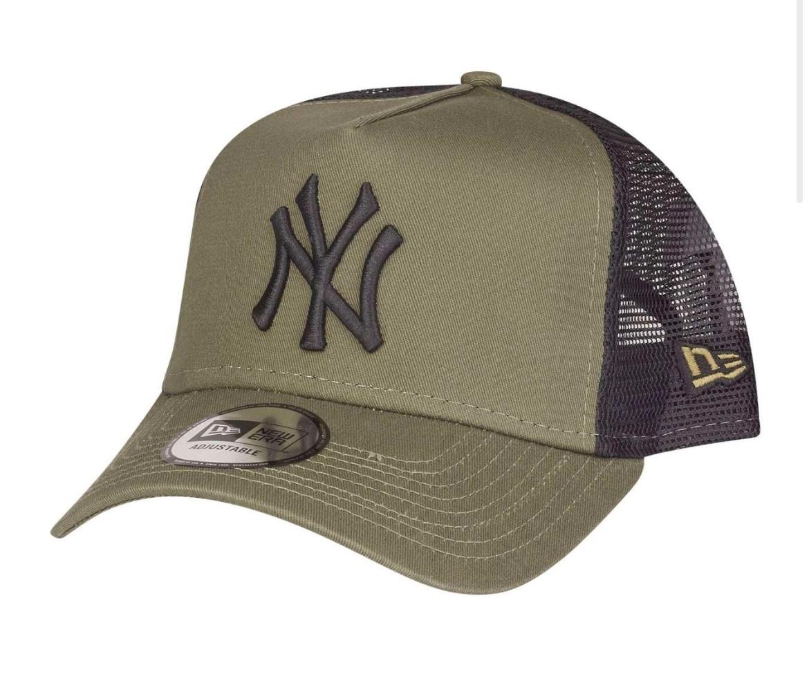 New Era Trucker Cap