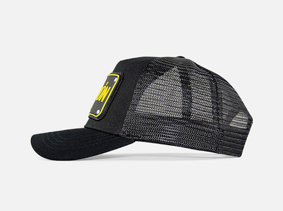 El Patrón Black John Hatter Co Cap