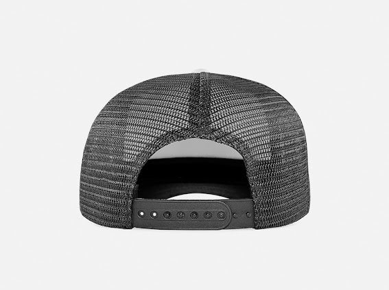 Goat Black/White John Hatter Co Cap