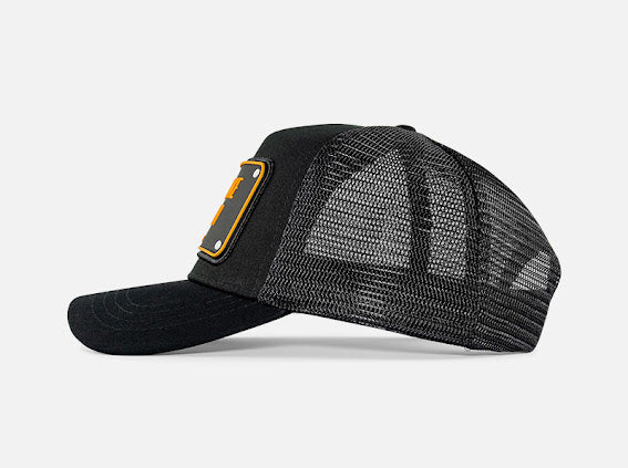 I Will Make You Rich Black John Hatter Co Cap