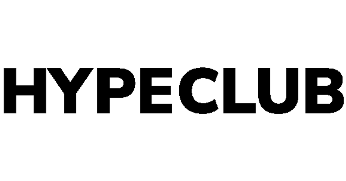 Hype shop club sneakers