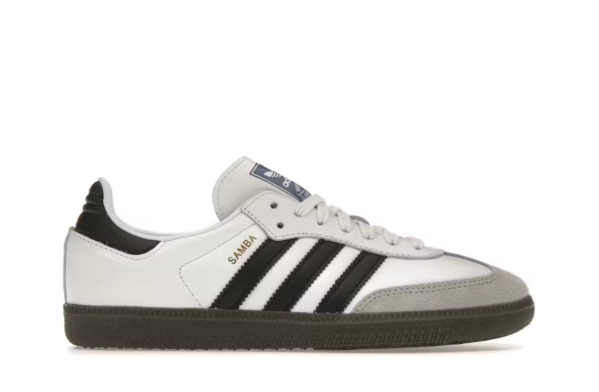 adidas Samba OG Cloud White Core Black