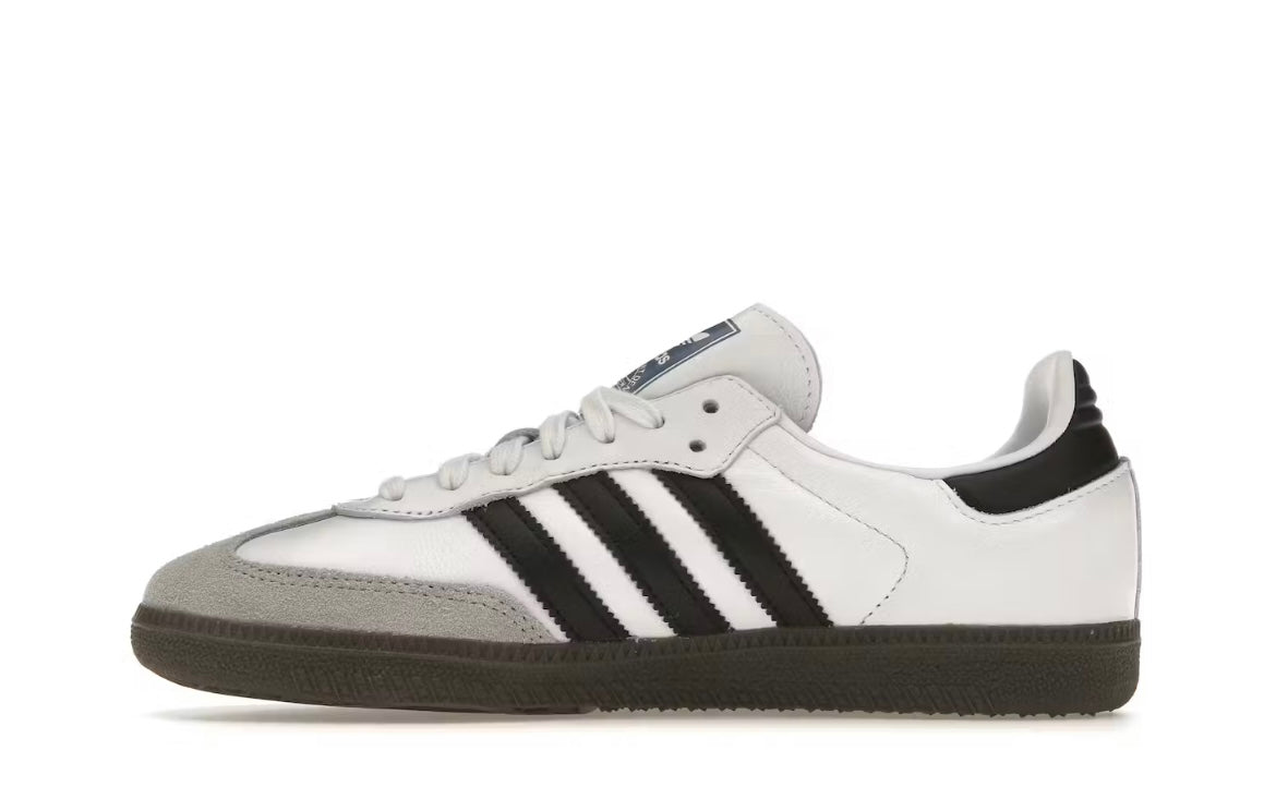 adidas Samba OG Cloud White Core Black