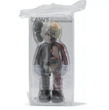 KAWS Companion Flayed Open Edition Vinyl Figure Brown