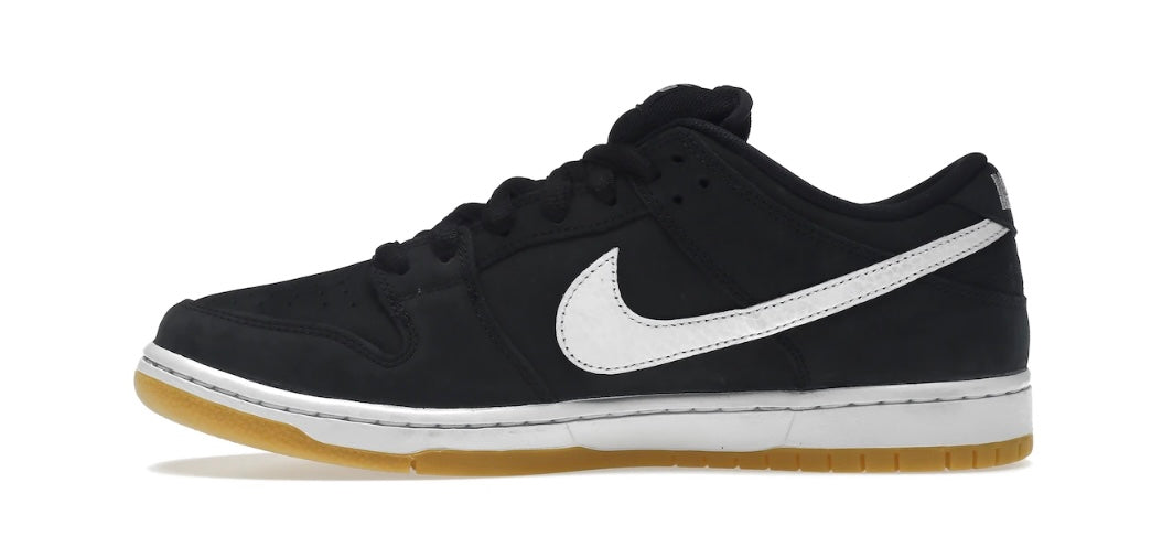 Nike SB Dunk Low Pro Black Gum