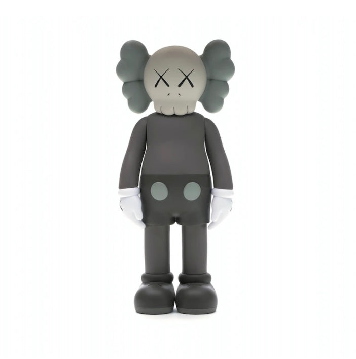 KAWS Companion Open Edition Vinyl Figure Brown