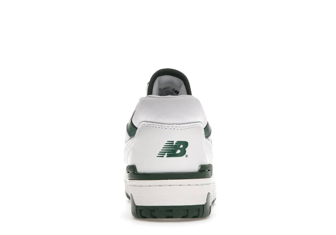 NB 550 White Green