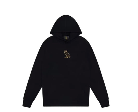 OVO Pull Over Hoodie Middle Logo