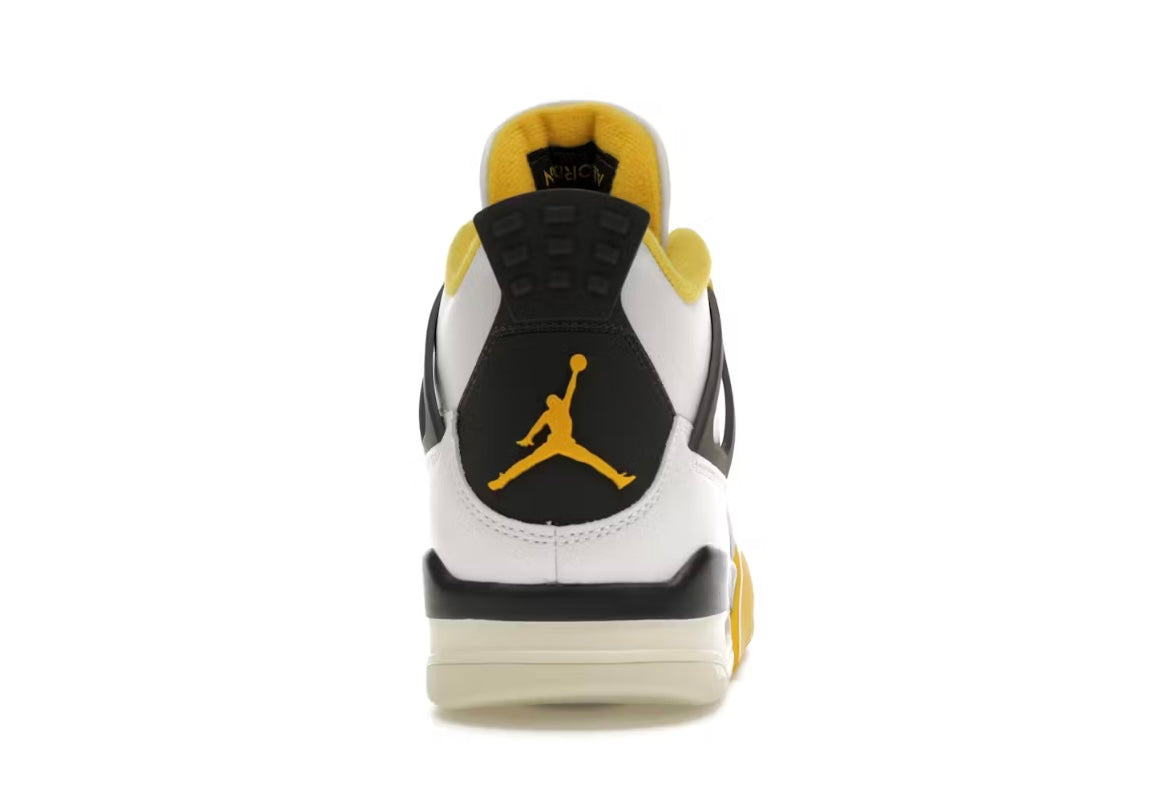 Jordan 4 Retro Vivid Sulfur (W)