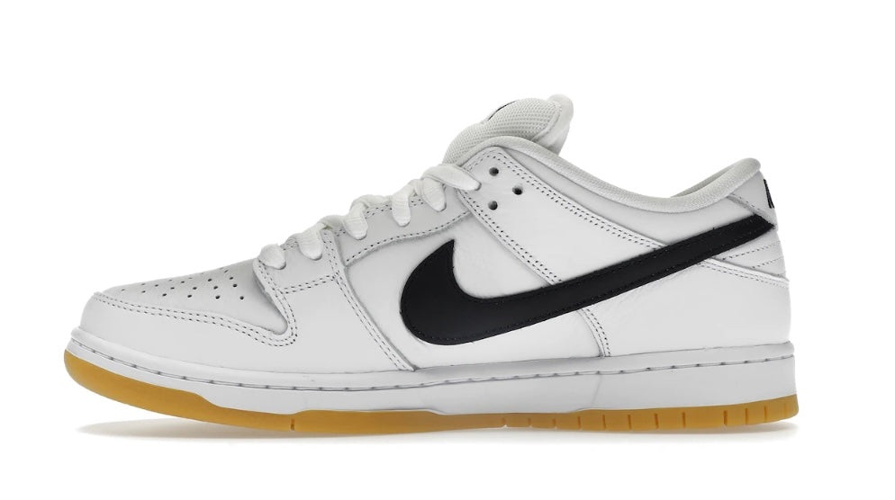 Nike SB Dunk Low Pro White Gum