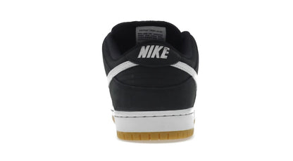 Nike SB Dunk Low Pro Black Gum