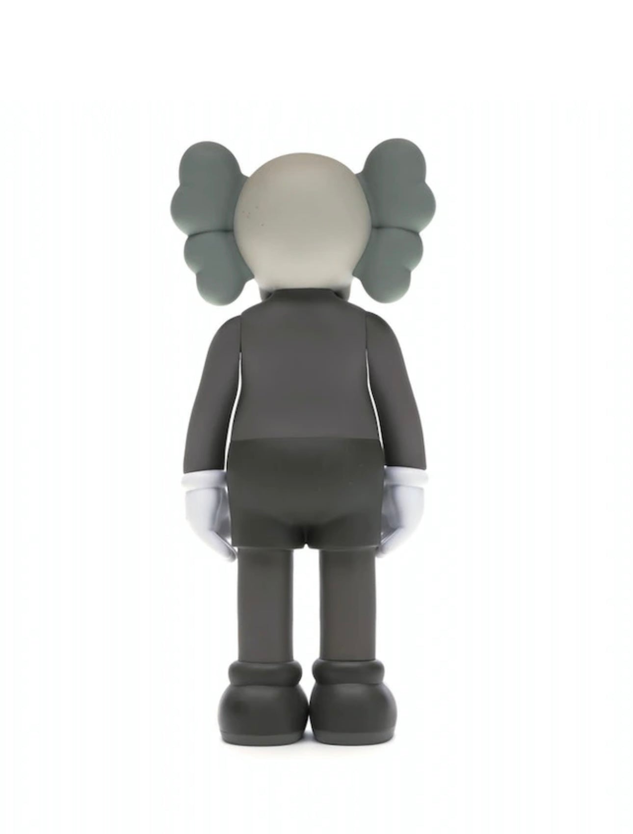 KAWS Companion Open Edition Vinyl Figure Brown