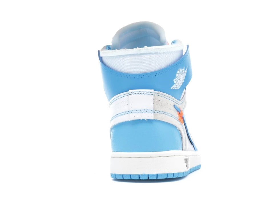 Jordan 1 Retro High Off-White University Blue