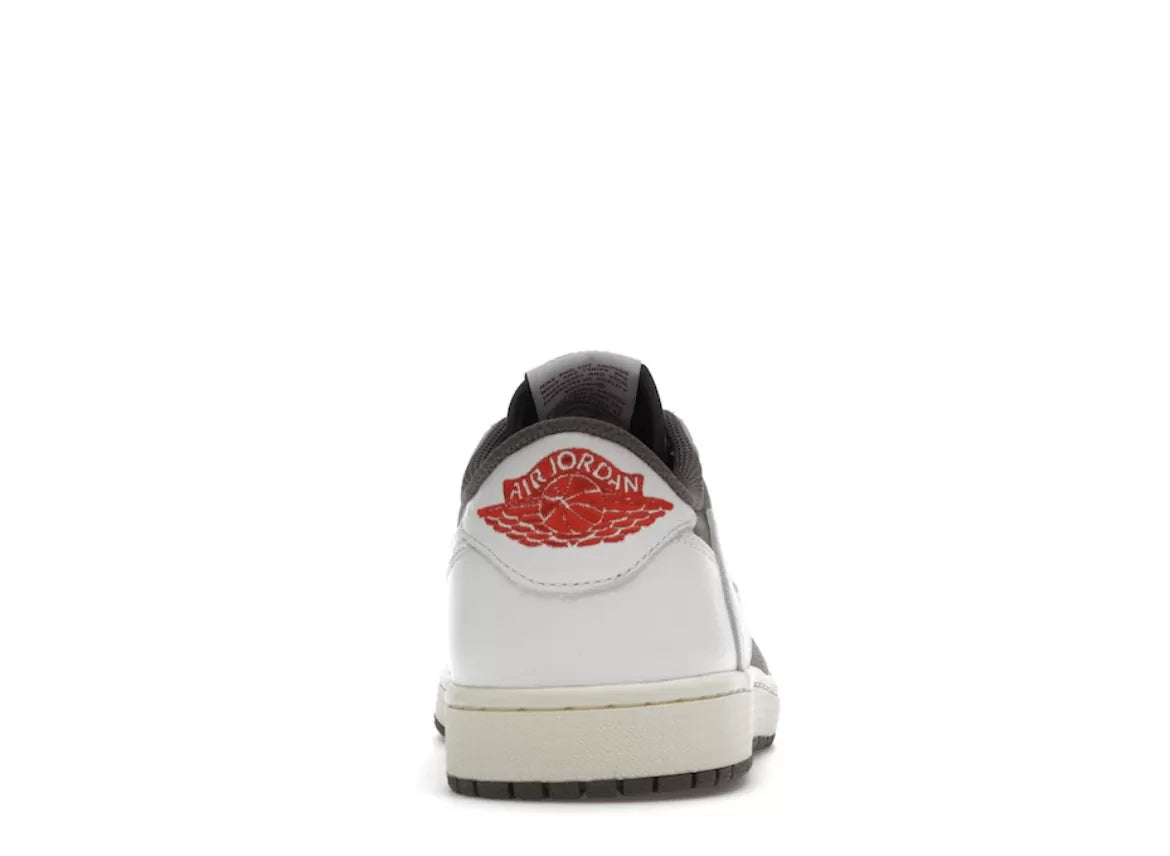 Jordan 1 Retro Low OG SP Travis Scott Reverse Mocha
