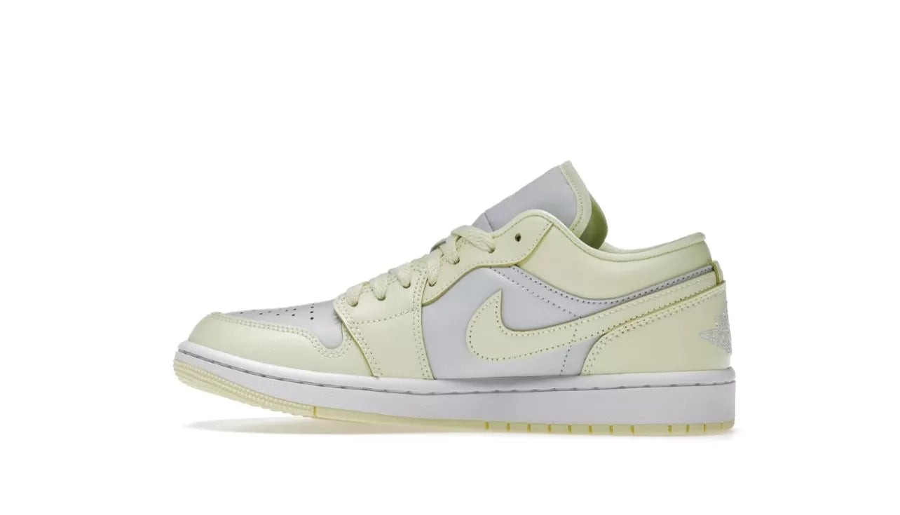 Jordan 1 Low Lemonade (W)