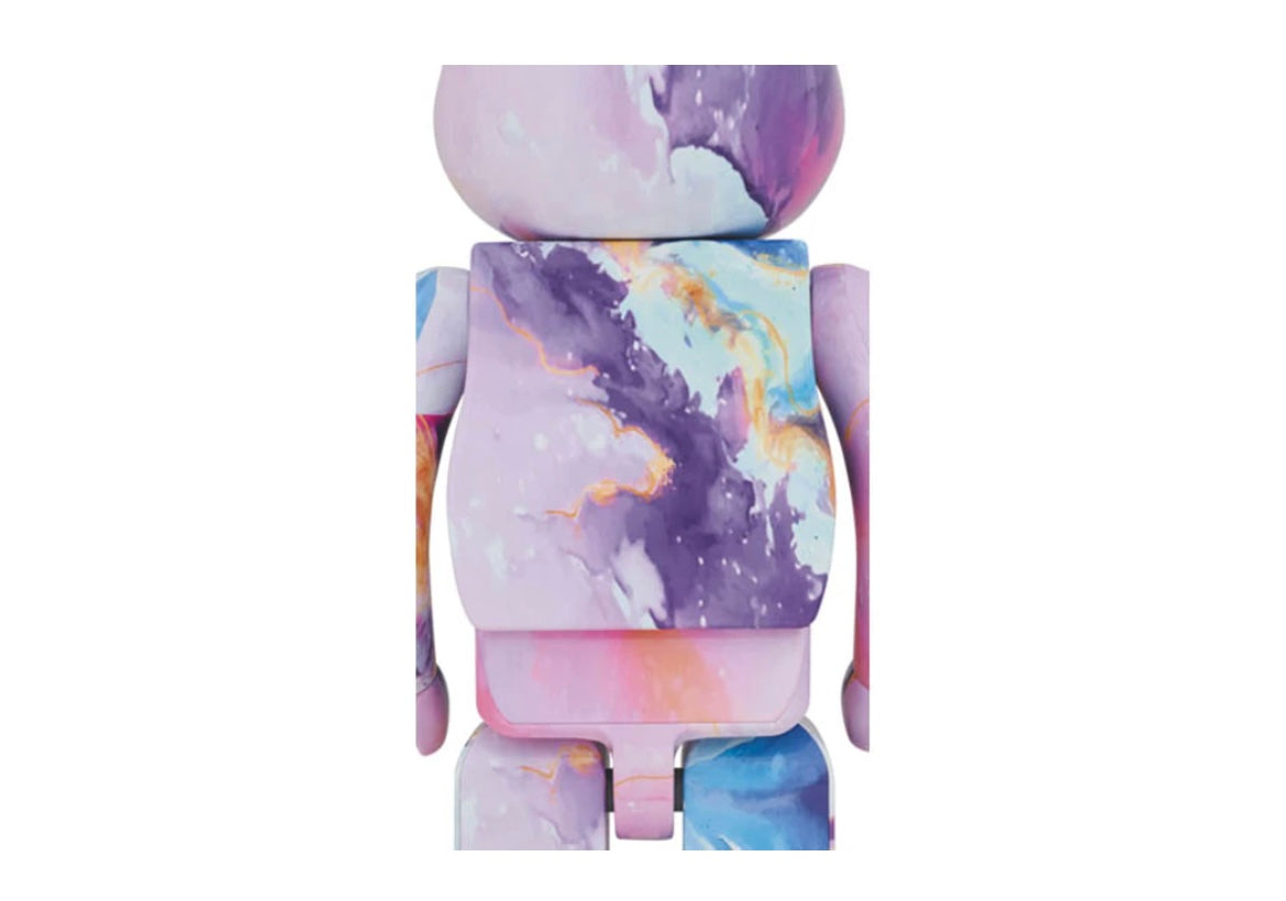 Bearbrick Marble 1000%