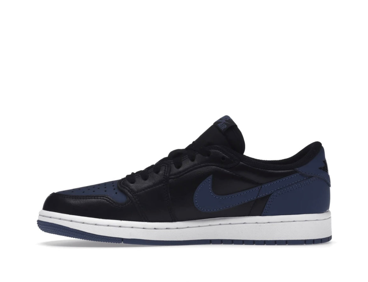 Jordan 1 Retro Low OG Mystic Navy